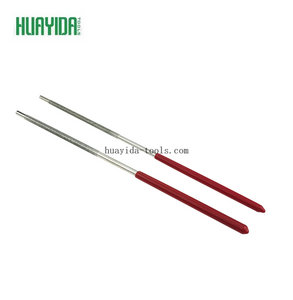 Diamond Coated Chainsaw Sharpening Files - 5/32