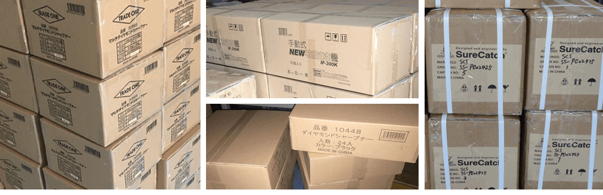 diamond sharpeners packaging