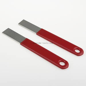 Diamond Knife Sharpener Suitable for Garden Tools Secateurs, knives, Scissors etc