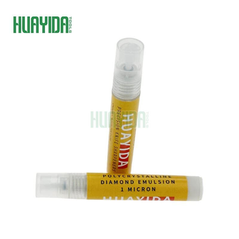8ml 4 2 1 0.5 0.25 0.1 Micron Polycrystalline Diamond Knife Stropping Emulsion