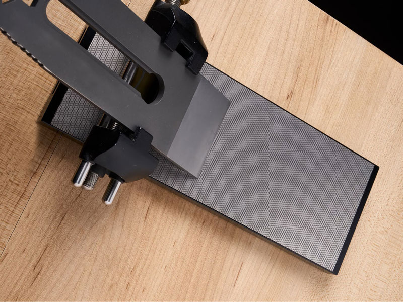 Sharpening Process