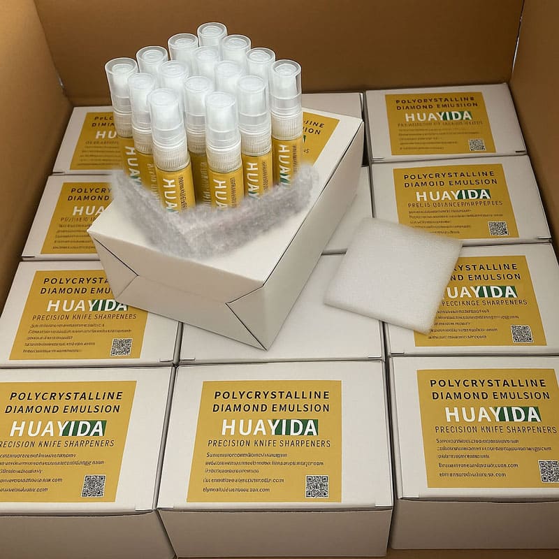 Diamond-Emulsions-packing