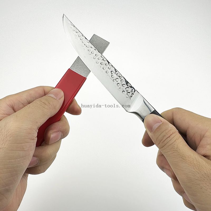 Diamond Knife Sharpener Suitable - Huayida Tools
