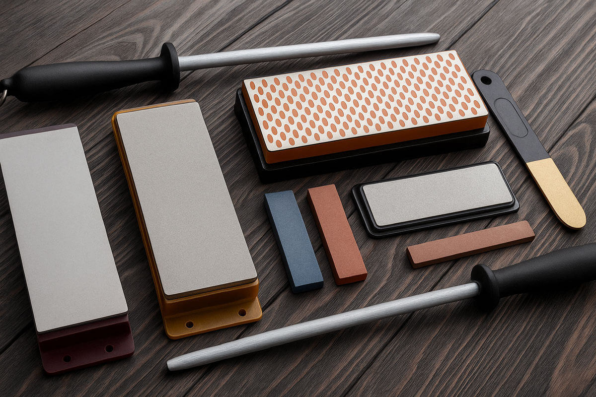 What Type of Sharpening Stone Is Best?