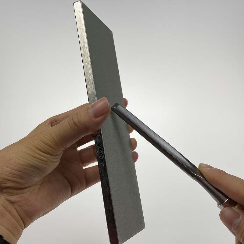 8X3 Single Side Diamond Sharpener Stone Set (Coarse，Fine，Extra Fine)  - Huayida Tools -5