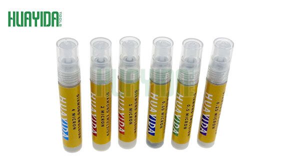 Polycrystalline Diamond Emulsion