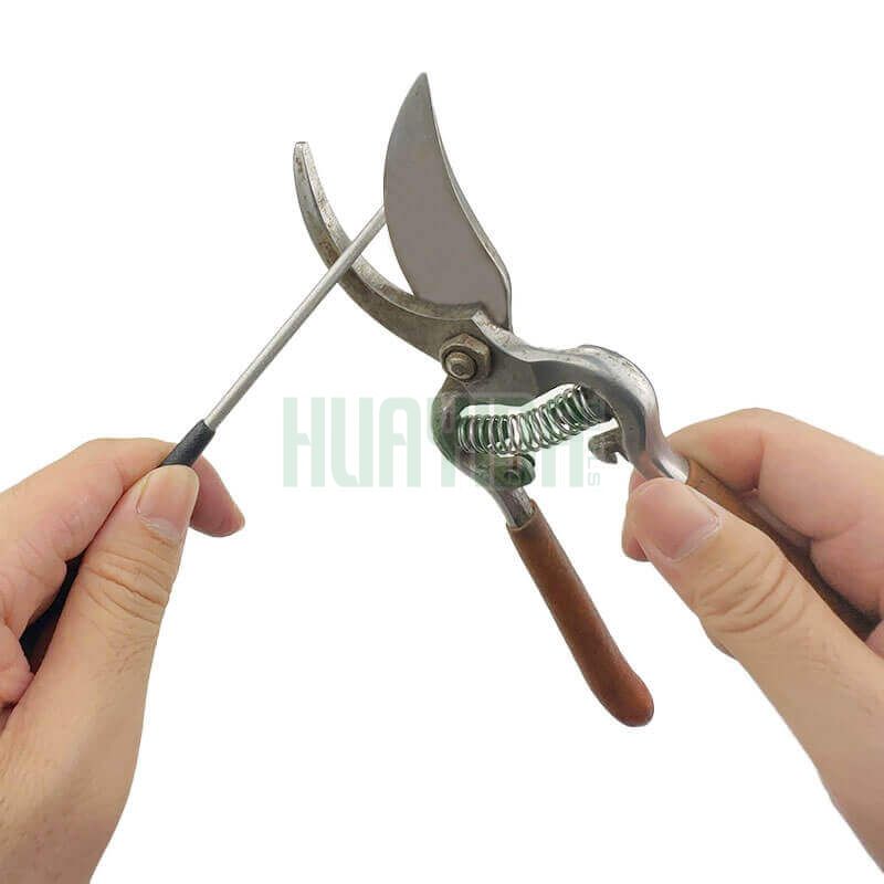 Black Diamond Needle File 400 Grit for Hardened Steel