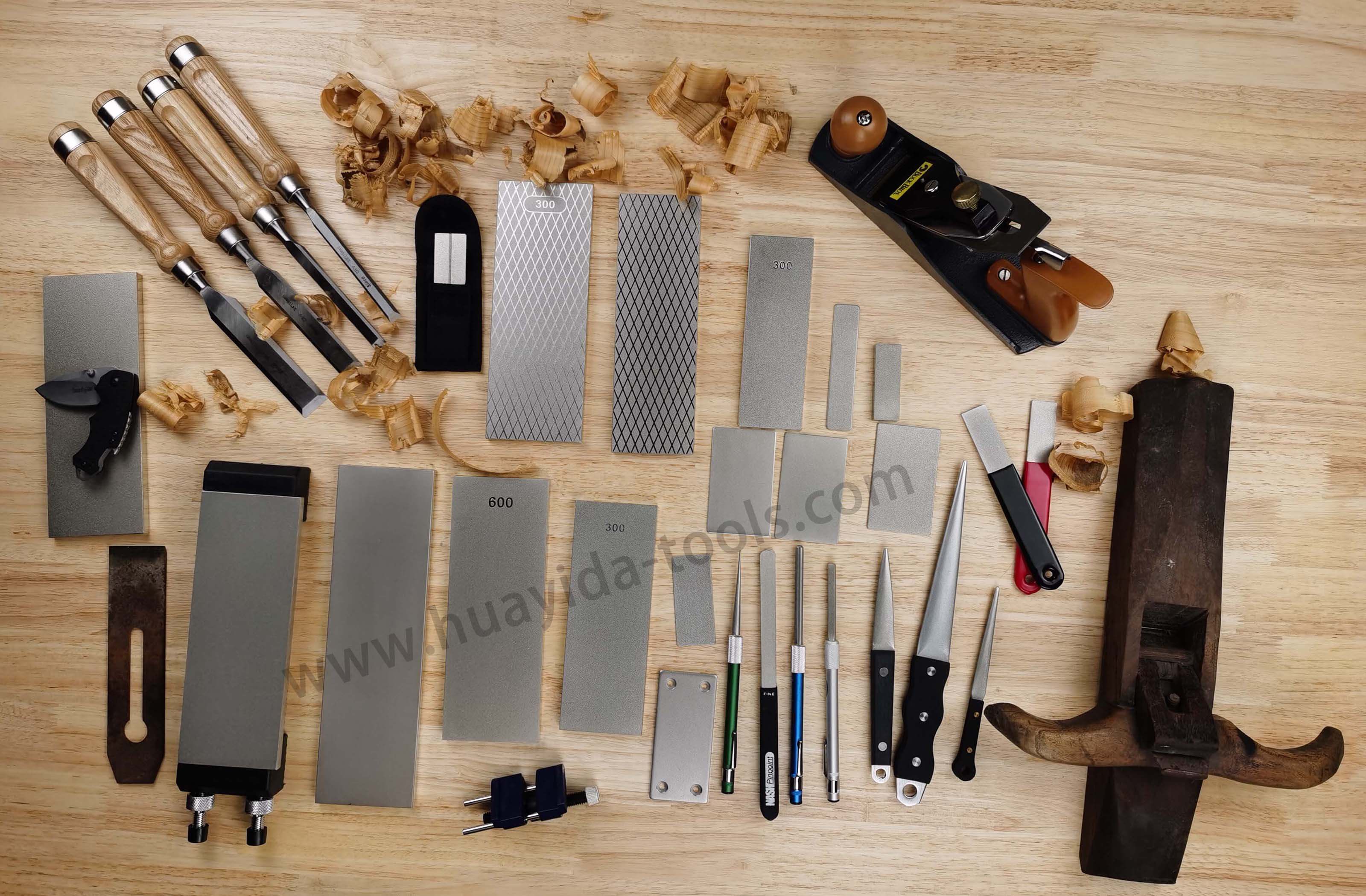 Diamond Knife Sharpener