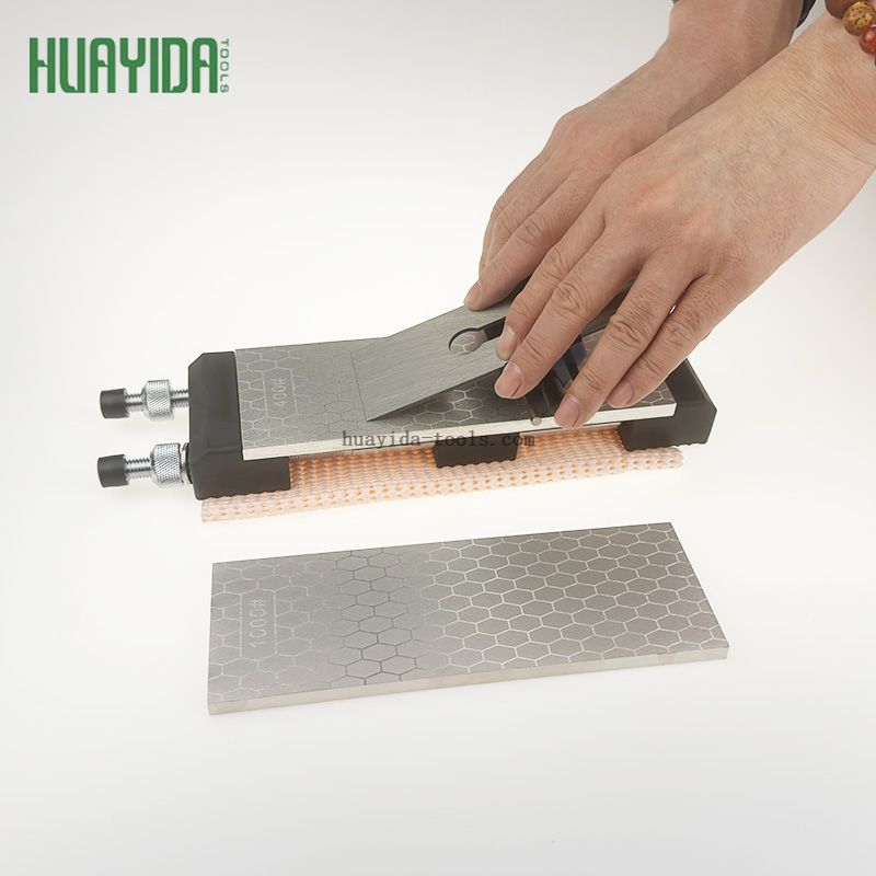 1000 Grit honeycomb diamond sharpening plates - HUAYIDA