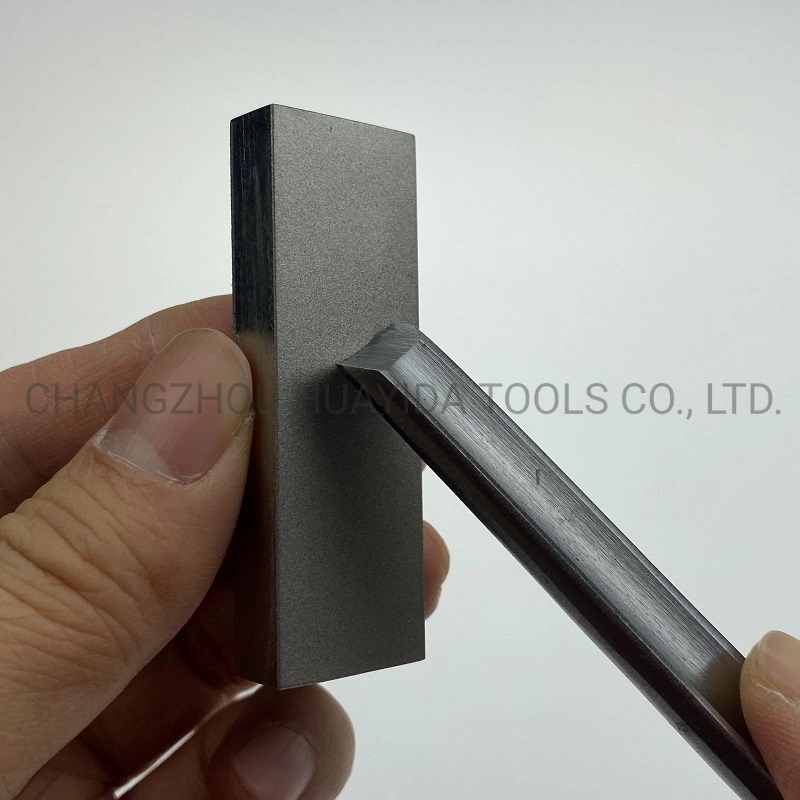2.4 X 0.8 " Double-Sided Diamond Sharpening Stone, Fine/Coarse