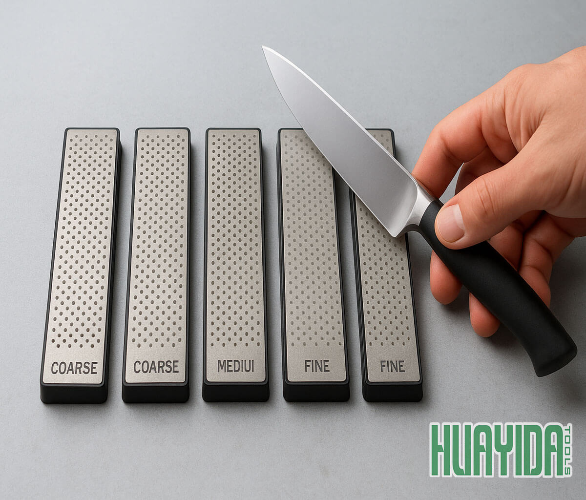 How to Expand Your Product Line with Diamond Sharpening Stones