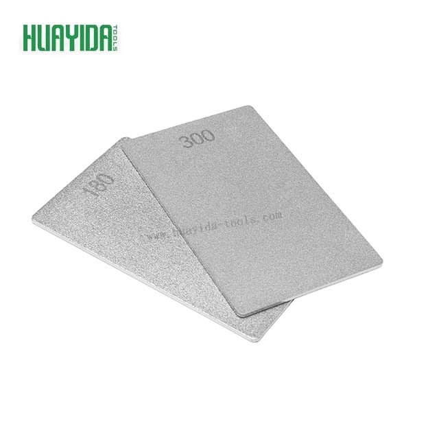 Credit card Size Diamond sharpening stone