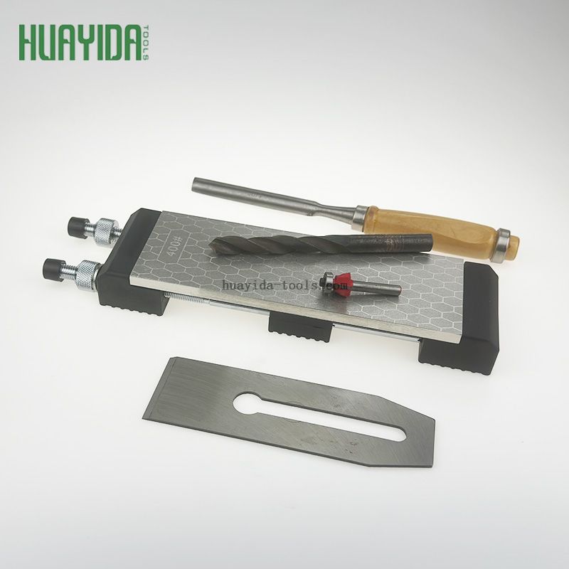 8X2.8 honeycomb diamond sharpening plates for Woodturning and Wood Carving Tools