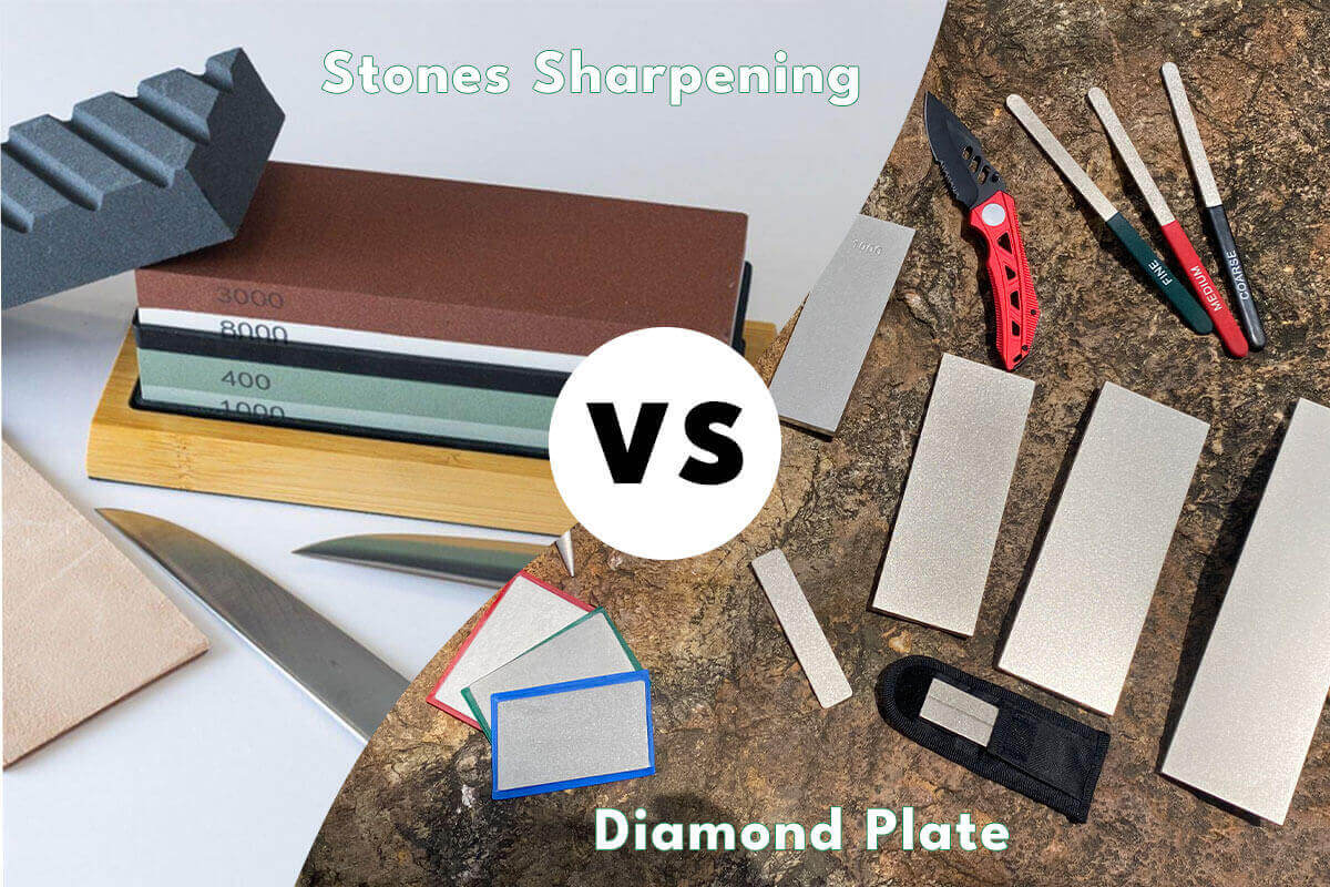 Diamond Plate Vs Stones Sharpening – An Industry Expert’s Technical and Business Guide